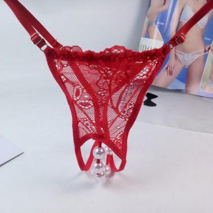 Sexy Women's Intimate Lace..