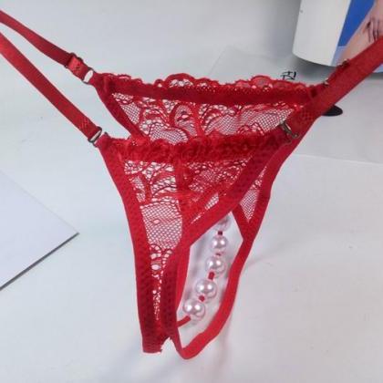 Sexy Women's Intimate Lace..
